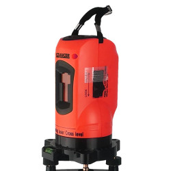 NIVEL LASER EN CRUZ ALCANCE 5 METROS AICER