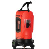 NIVEL LASER EN CRUZ ALCANCE 5 METROS AICER