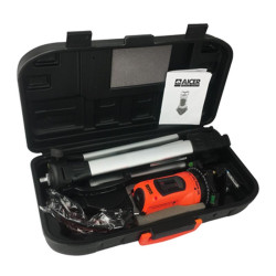 NIVEL LASER EN CRUZ ALCANCE 5 METROS AICER