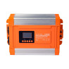 CONVERTIDOR DE CORRIENTE ONDA PURA CON PANTALLA LCD 1200W VOLTEN