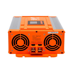 CONVERTIDOR DE CORRIENTE ONDA PURA CON PANTALLA LCD 2000W VOLTEN
