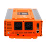 CONVERTIDOR DE CORRIENTE ONDA PURA CON PANTALLA LCD 3000W VOLTEN