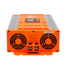CONVERTIDOR DE CORRIENTE ONDA PURA CON PANTALLA LCD 3000W VOLTEN