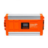 CONVERTIDOR DE CORRIENTE ONDA PURA CON PANTALLA LCD 3000W VOLTEN