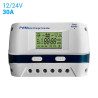 CONTROLADOR DE CARGA SOLAR PWM 12V 24V 30A VOLTEN