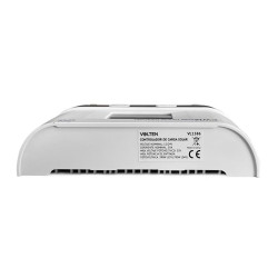 CONTROLADOR DE CARGA SOLAR PWM 12V 24V 30A VOLTEN