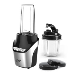 BATIDORA SMOOTHIE 1000W 2 VASOS 1000ML 450ML LARRYHOUSE