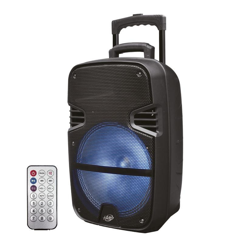 ALTAVOZ SERIE SOUNDTRACK 15 BATERIA 500W LARRYHOUSE