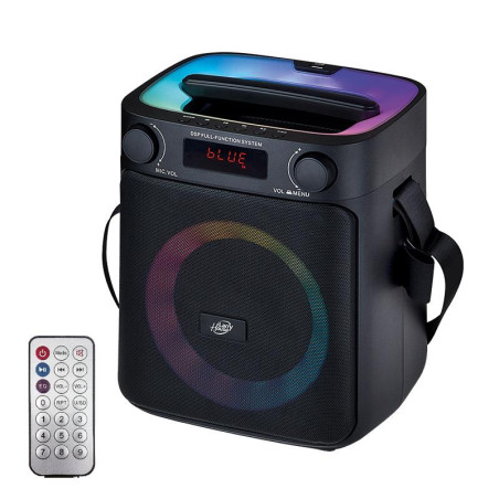 ALTAVOZ SERIE FUNK 65 BATERIA 400W LARRYHOUSE