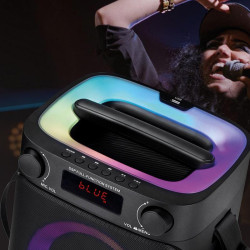 ALTAVOZ SERIE DANCE 65 BATERIA 300W LARRYHOUSE