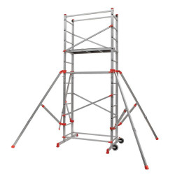 ANDAMIO DE ALUMINIO TUBULAR PACK AB AIRMEC