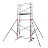 ANDAMIO DE ALUMINIO TUBULAR PACK AB AIRMEC