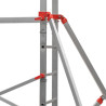 ANDAMIO DE ALUMINIO TUBULAR PACK AB AIRMEC