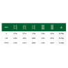 ANDAMIO DE ALUMINIO TUBULAR PACK AB AIRMEC