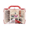 ACCESORIOS MINI HERRAMIENTAS 145 PCS AICER
