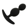 CADENA BOLAS ANALES ORSON 9CM BLACKSILVER