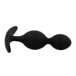 CADENA BOLAS ANALES ORSON 9CM BLACKSILVER