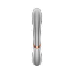 VIBRADOR CON EFECTO CALOR SATISFYER