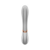 VIBRADOR CON EFECTO CALOR SATISFYER