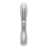 VIBRADOR CON EFECTO CALOR SATISFYER