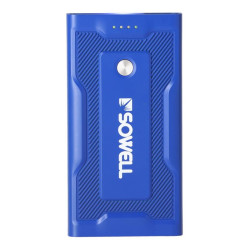 ARRANCADOR BATERIAS 7200 MAH 3 EN 1 SOWELL