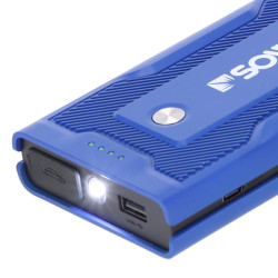 ARRANCADOR BATERIAS 7200 MAH 3 EN 1 SOWELL
