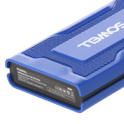 ARRANCADOR BATERIAS 7200 MAH 3 EN 1 SOWELL