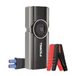 ARRANCADOR BATERIAS 10000 MAH CON COMPRESOR SOWELL