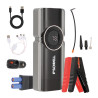 ARRANCADOR BATERIAS 10000 MAH CON COMPRESOR SOWELL