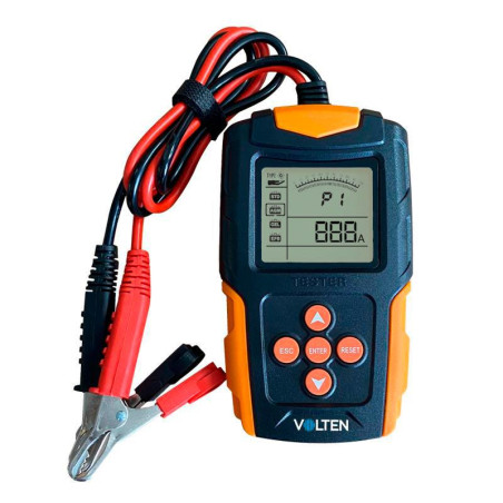 MULTIMETRO DIGITAL 12 24V VOLTEN