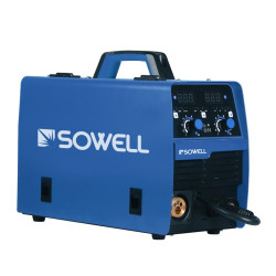 INVERTER MULTIFUNCION MIG MMA TIG 200AMP SOWELL