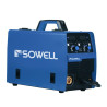 INVERTER MULTIFUNCION MIG MMA TIG 200AMP SOWELL