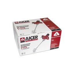 REMOVEDOR DE PINTURA 1400W AICER