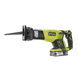 SIERRA SABLE A BATERIA 18V ONE RYOBI 1X40AH