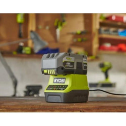 PACK CARGADOR 1 BATERIA 18V 40Ah ONE RYOBI
