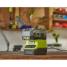 PACK CARGADOR 1 BATERIA 18V 40Ah ONE RYOBI