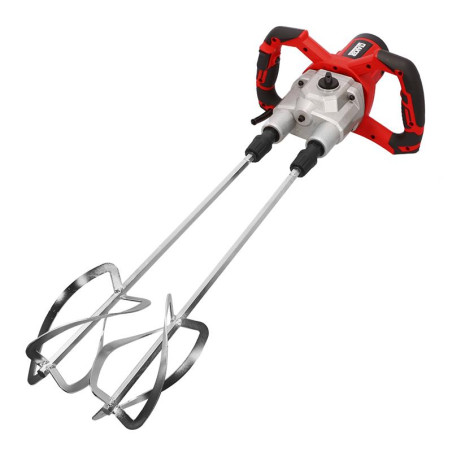 REMOVEDOR DE PINTURA DOBLE VARILLA 1600W AICER