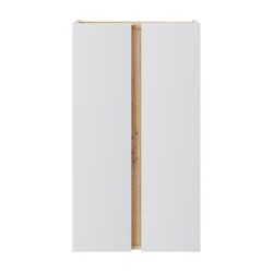 ZAPATERO ARMARIO 2P 6 BALDAS 102X57X35CM BLARTIK RNODI TEMPUS MOMI