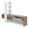 MODULO SALON TV 136X178X43CM RNODI BLARTIK LISS MOMI