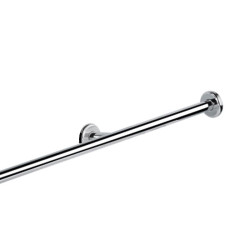 BARRA DE APOYO INOX 304 BENOTTI 1404X32CM