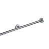 BARRA DE APOYO INOX 304 BENOTTI 1404X32CM