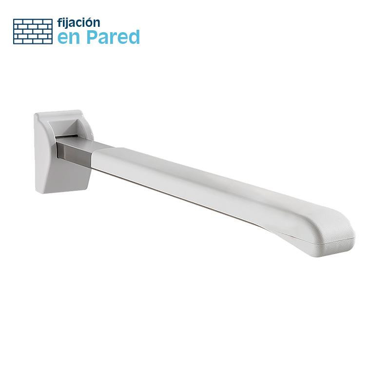 APOYABRAZOS ABATIBLE INOX BENOTTI 70X126CM