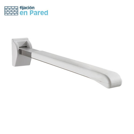 APOYABRAZOS ABATIBLE INOX BENOTTI 70X126CM