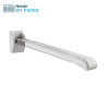 APOYABRAZOS ABATIBLE INOX BENOTTI 70X126CM