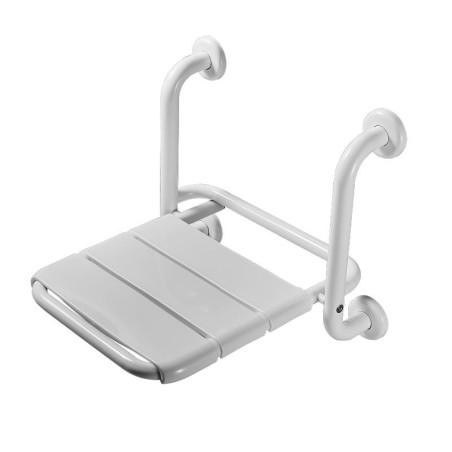 ASIENTO DE DUCHA ABATIBLE BENOTTI 455X356X35CM