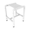 ASIENTO DE DUCHA BENOTTI 34X45X315CM