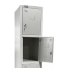 TAQUILLA METALICA GRIS 5 PUERTAS 1800X300X500MM AIRMEC