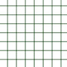TELA METALICA PLASTIFICADA 16X16X12MM 1X10M DONNA GARDEN