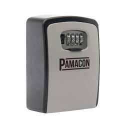 CAJA DE SEGURIDAD COMBINACION PARA LLAVES 145X4X105CM PAMACON
