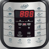 OLLA A PRESION PROGRAMABLE 6 LITROS 1000W LARRYHOUSE